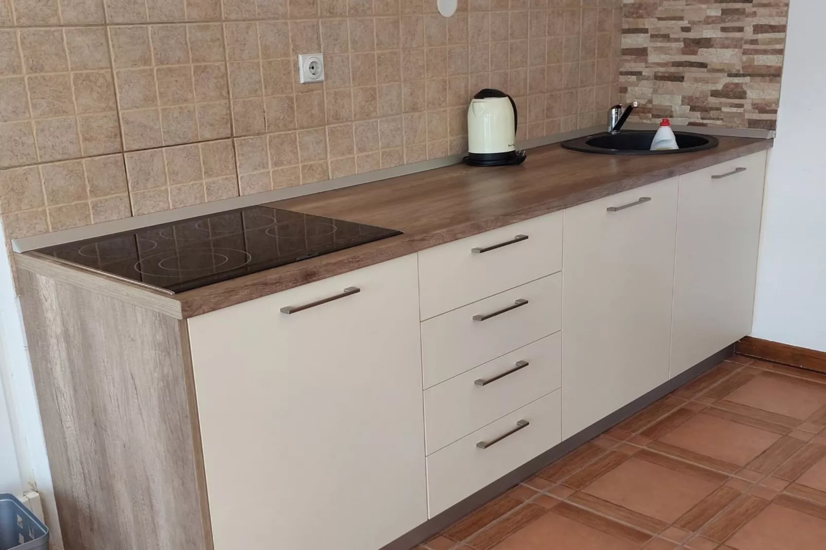 Villa Apartments Kumbor President- Two Bedroom Apartment With Sea View (Alba)