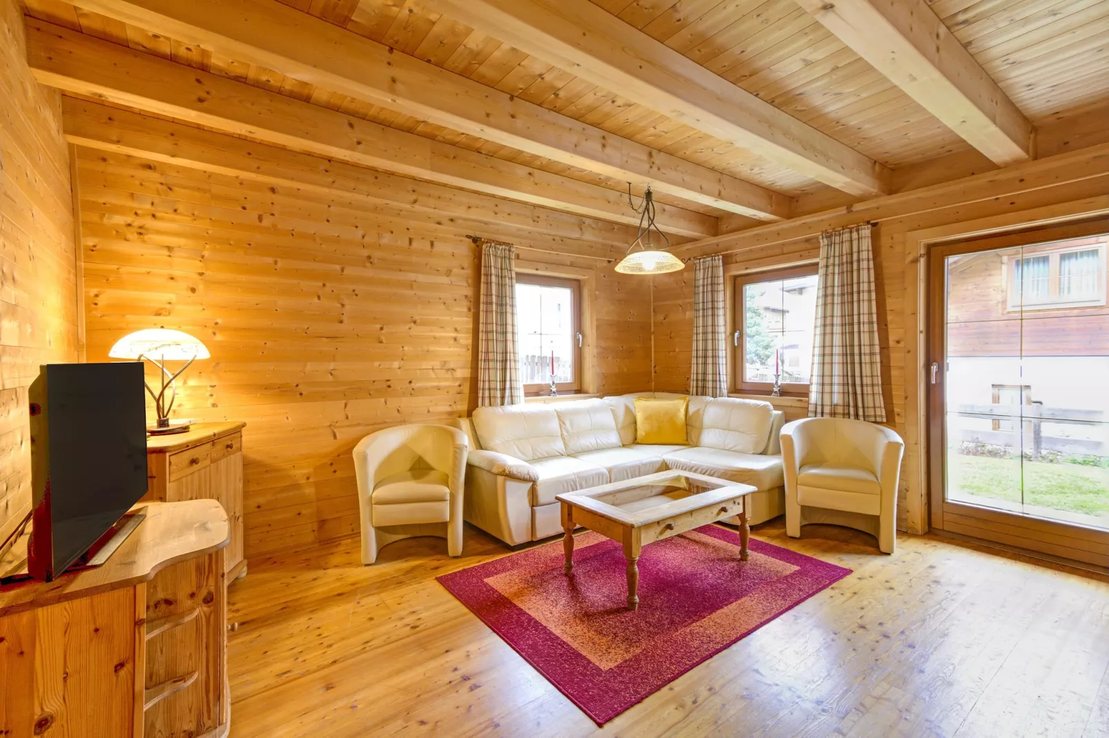 Feriendorf Wildschönau - Feldalphorn - Woonkamer