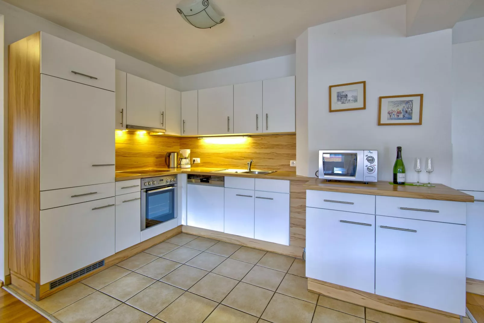 Vicky Apartment Top 9 - Keuken