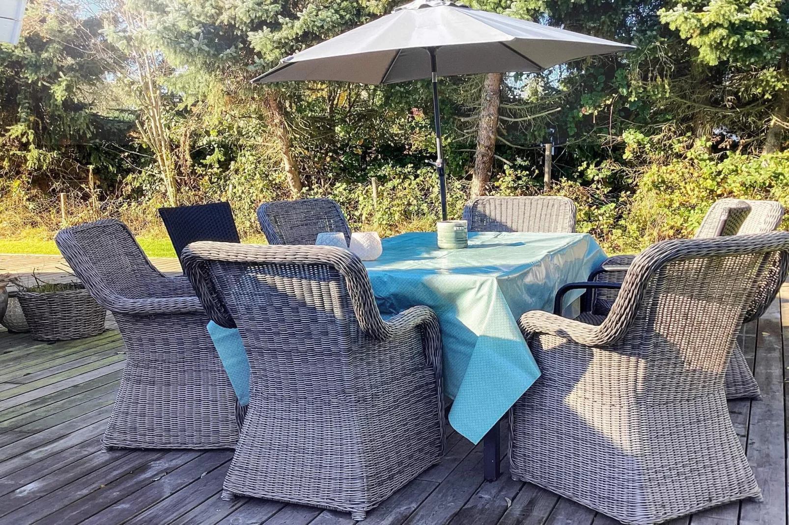 4 sterren vakantie huis in Væggerløse-Buitenlucht