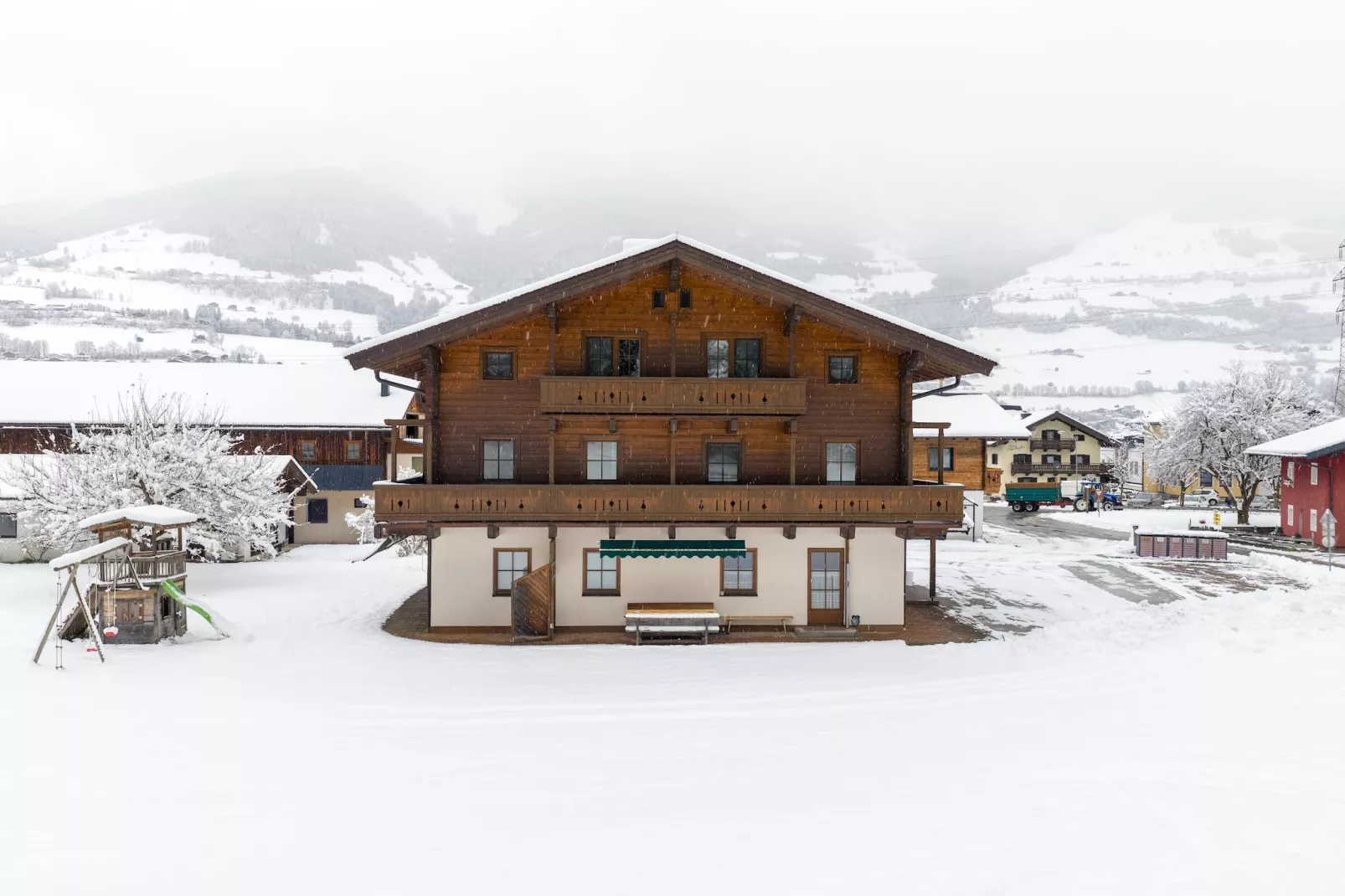 Apartment "Sonnberg"