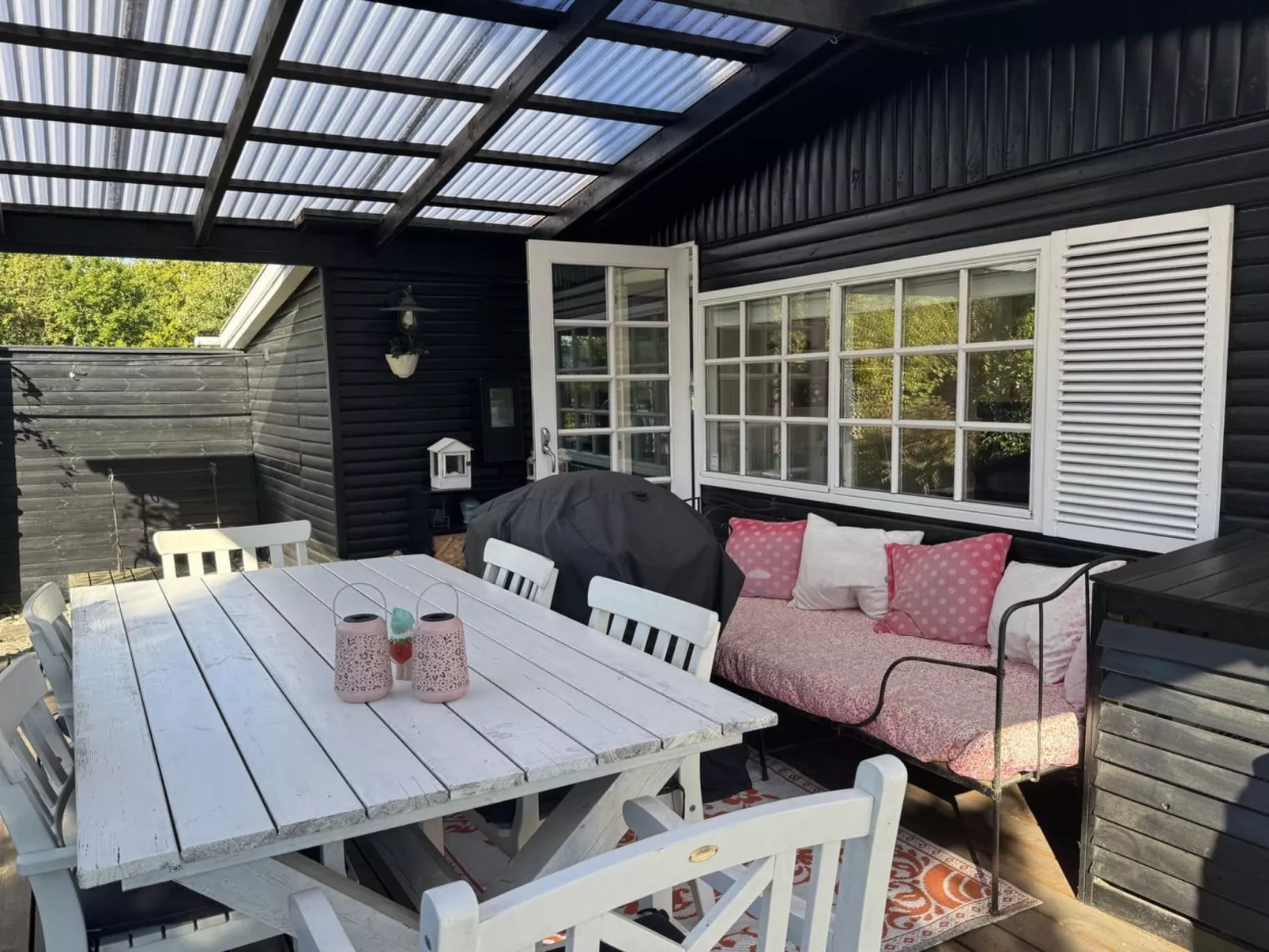 "Kamilla" -  from the sea