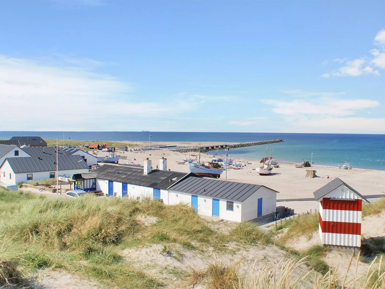 "Gisa" - 500m from the sea