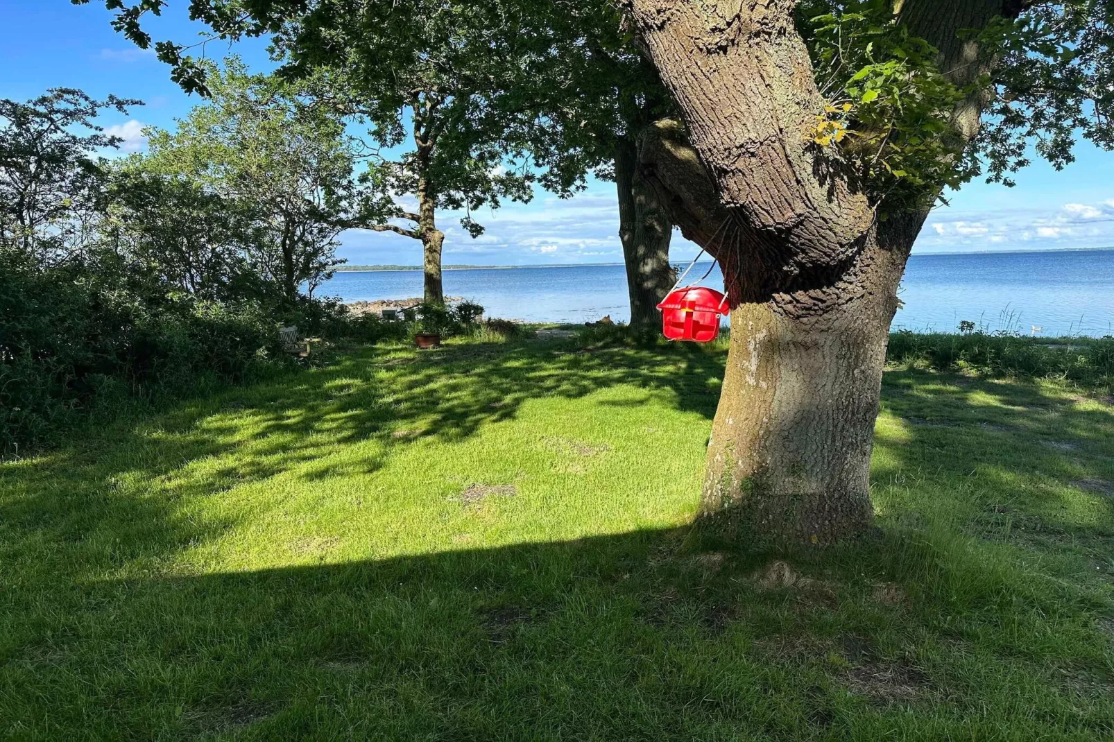 5 sterren vakantie huis in Haderslev