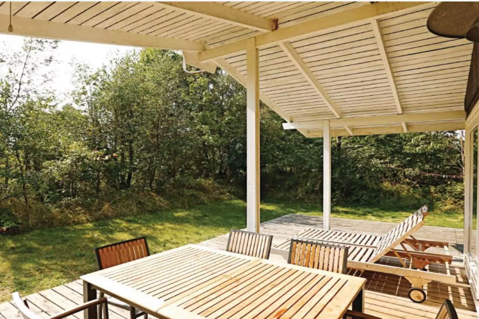 5 sterren vakantie huis in Aakirkeby