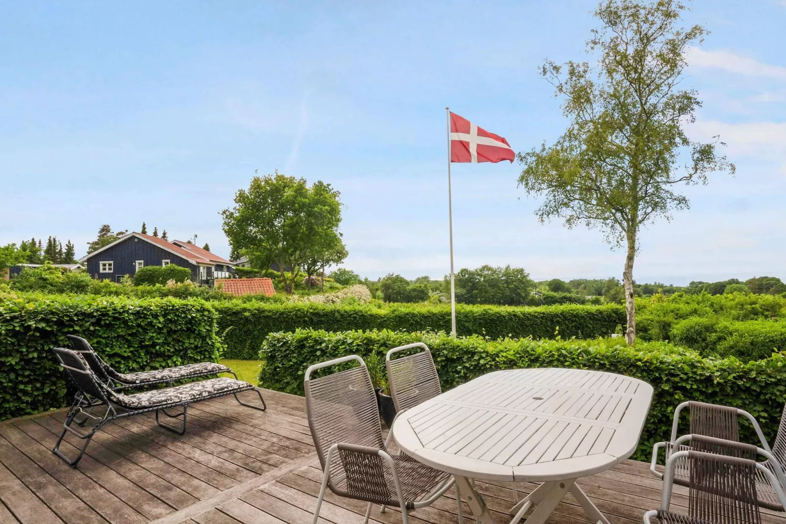 5 sterren vakantie huis in Allingåbro