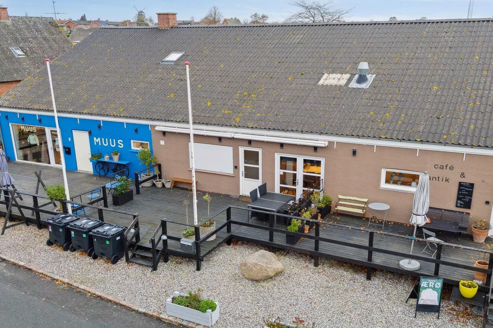 5 sterren vakantie huis in Søby Ærø