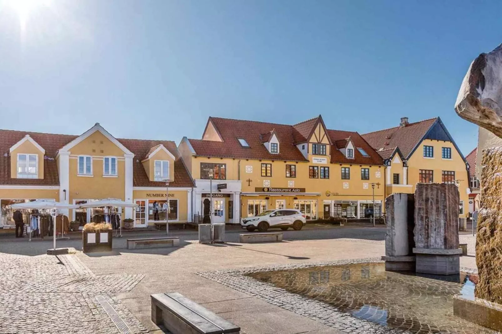 5 sterren vakantie huis in Skagen