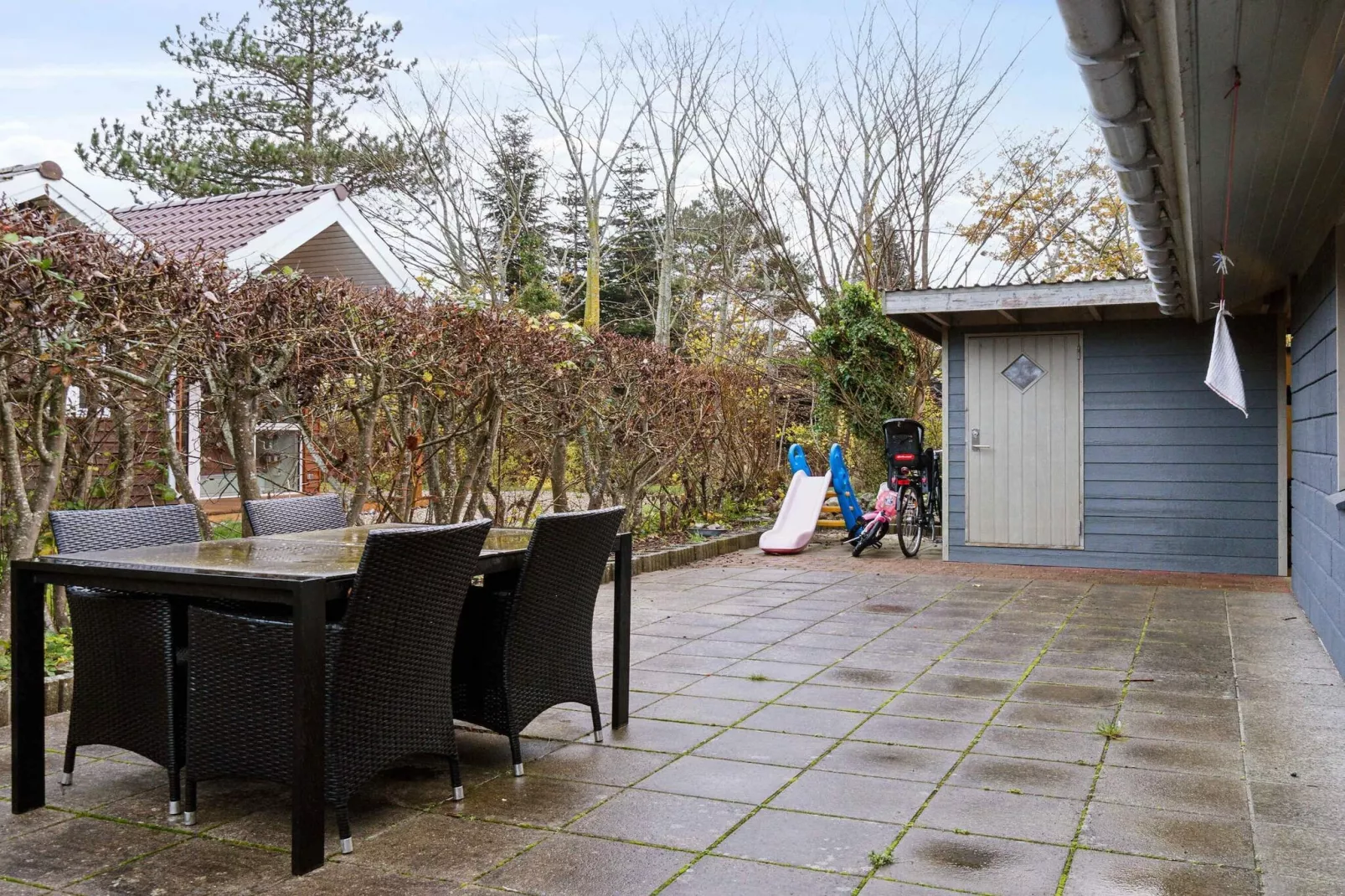 5 sterren vakantie huis in Karrebæksminde