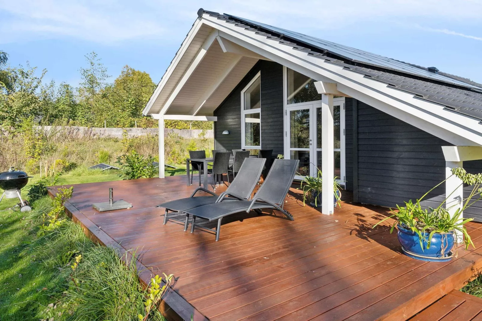 5 sterren vakantie huis in Vejby