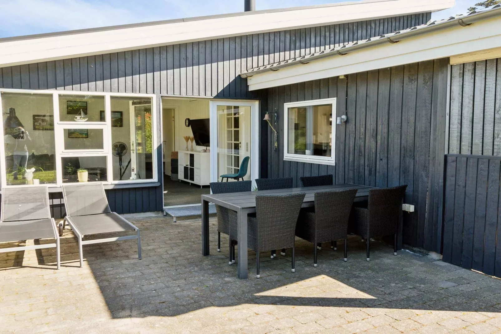 5 sterren vakantie huis in Hjørring