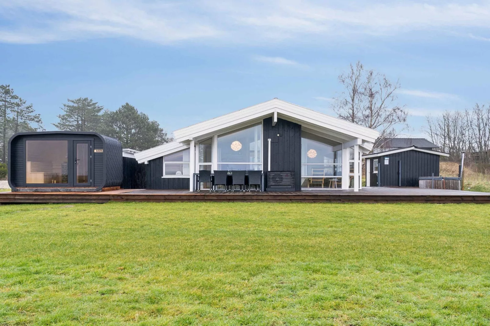 5 sterren vakantie huis in Orø