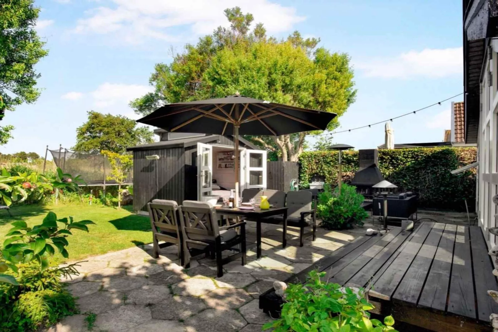 5 sterren vakantie huis in Karrebæksminde