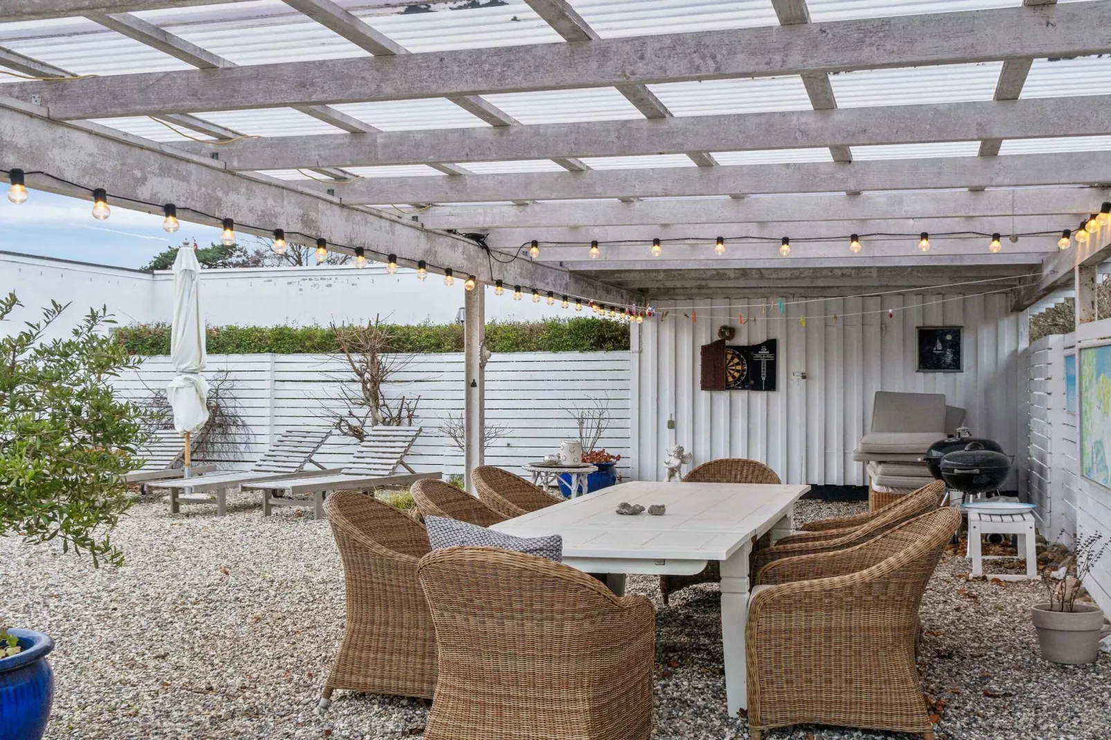 5 sterren vakantie huis in Hornbæk