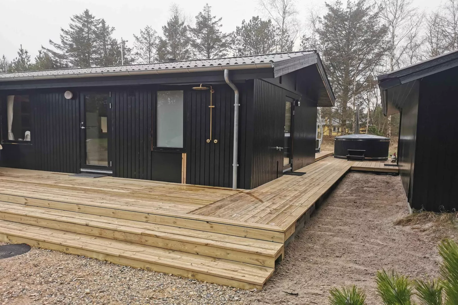 5 sterren vakantie huis in Jerup