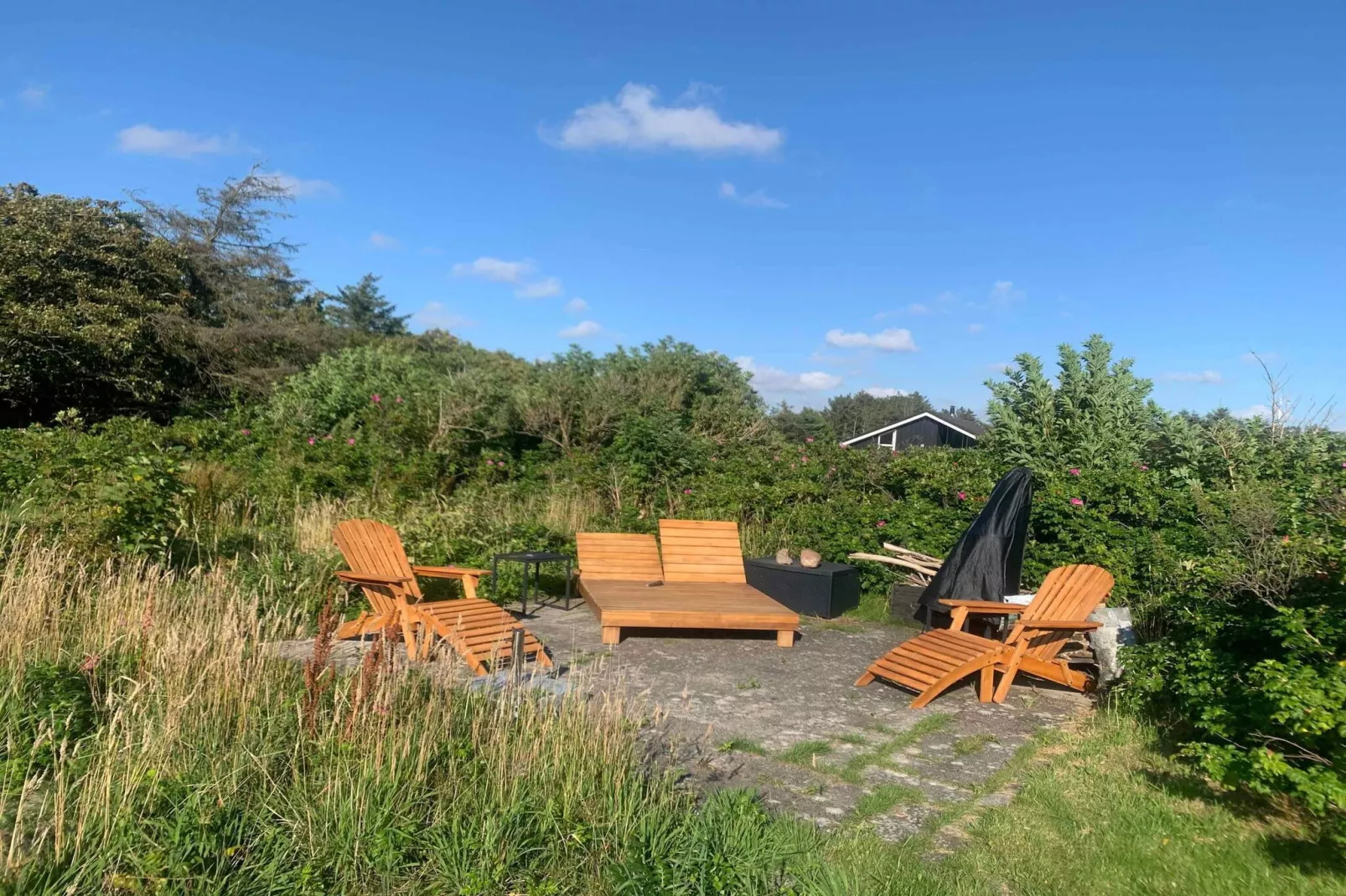 5 sterren vakantie huis in Løkken