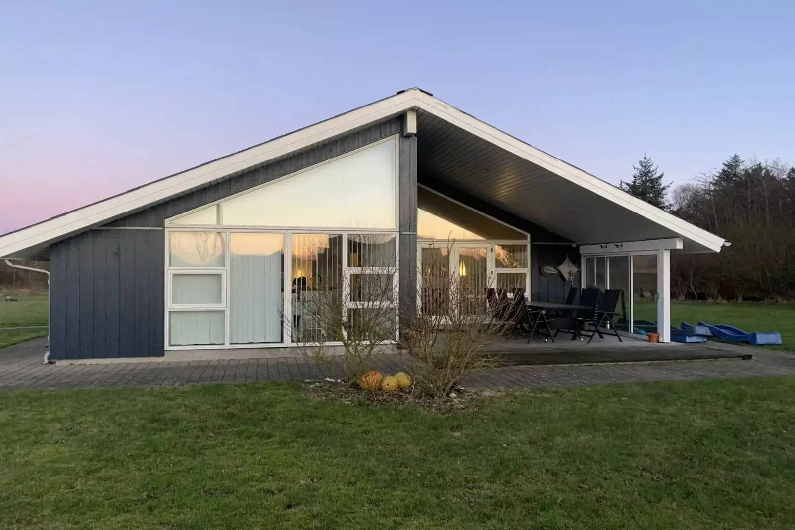 5 sterren vakantie huis in Brovst