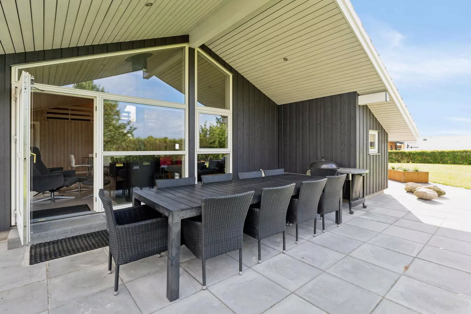 5 sterren vakantie huis in Haderslev