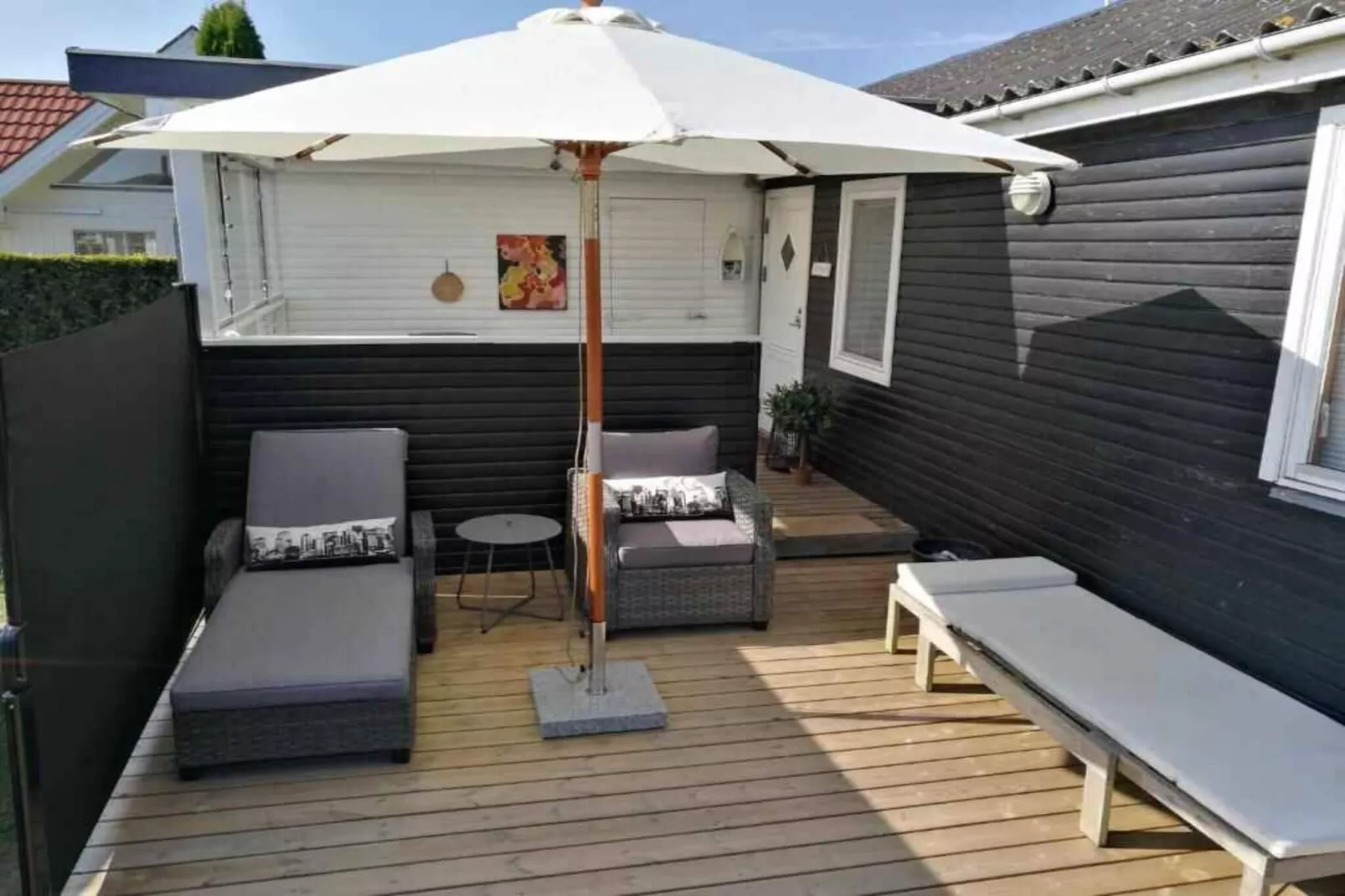 5 sterren vakantie huis in Haderslev