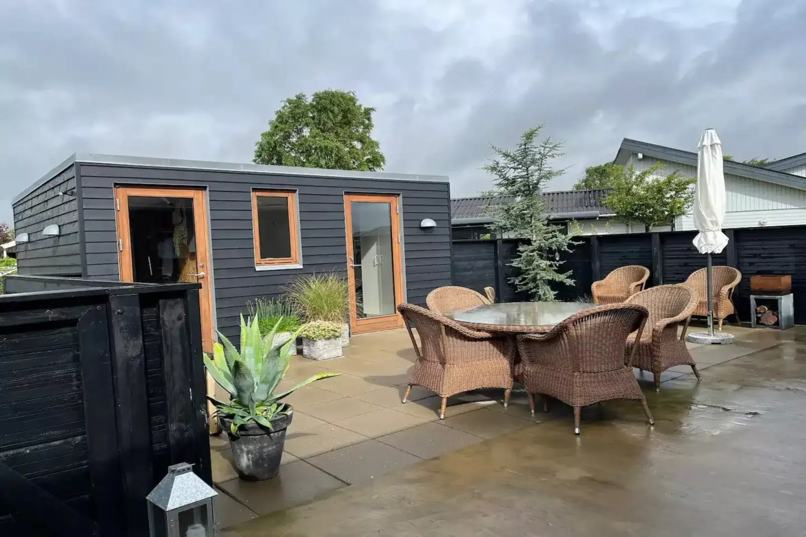 5 sterren vakantie huis in Juelsminde