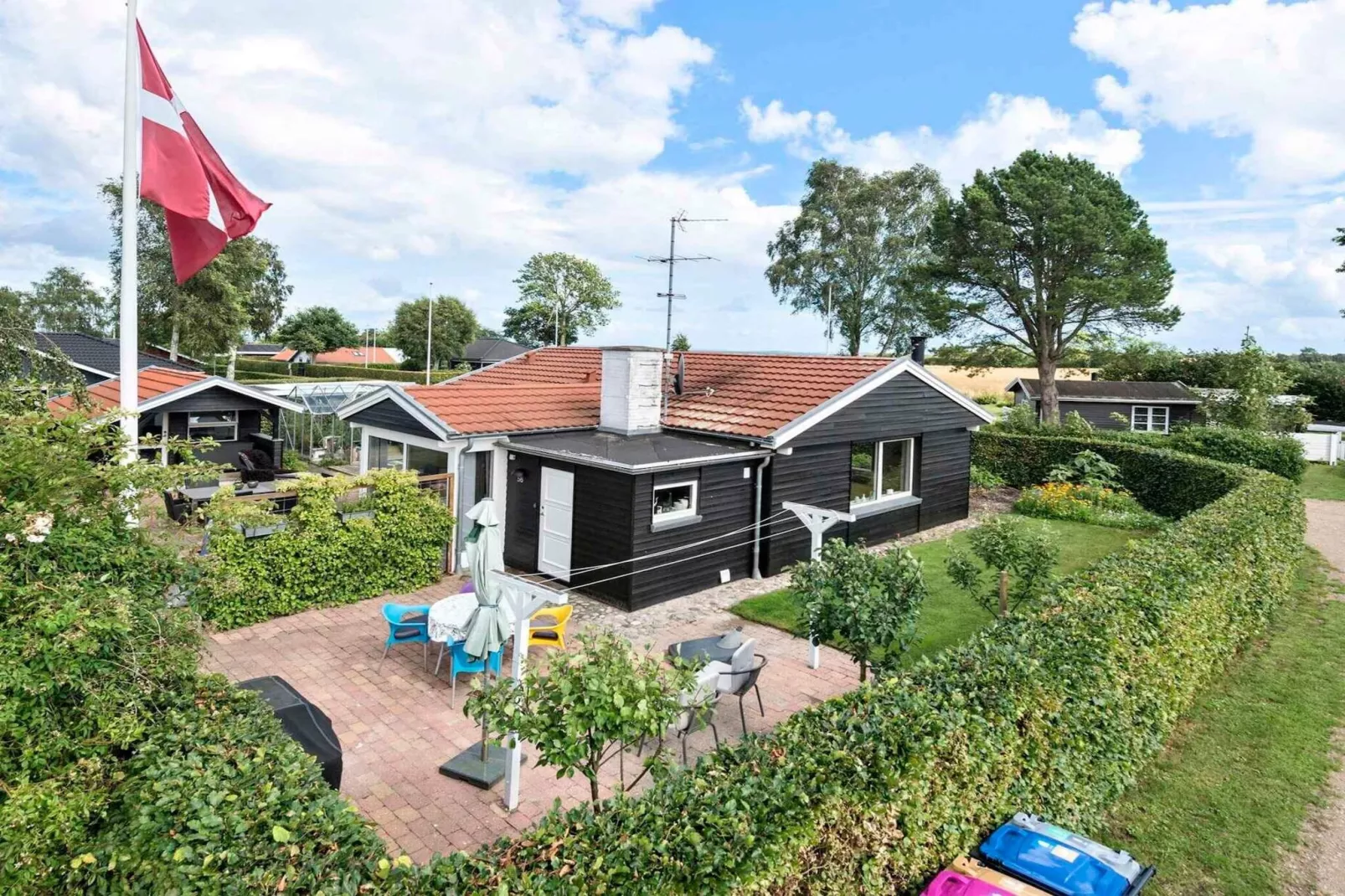 5 sterren vakantie huis in Haderslev