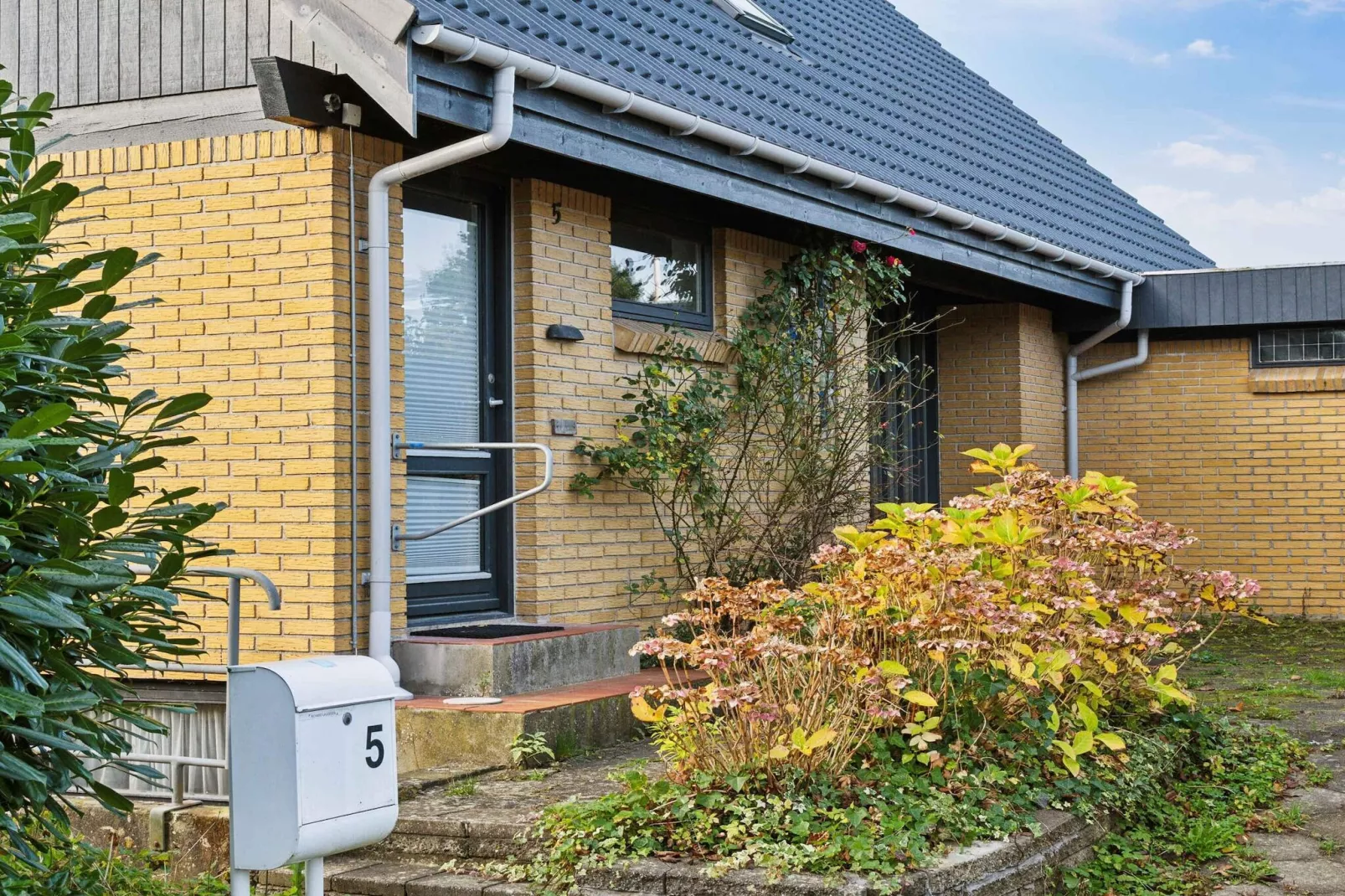 5 sterren vakantie huis in Bandholm