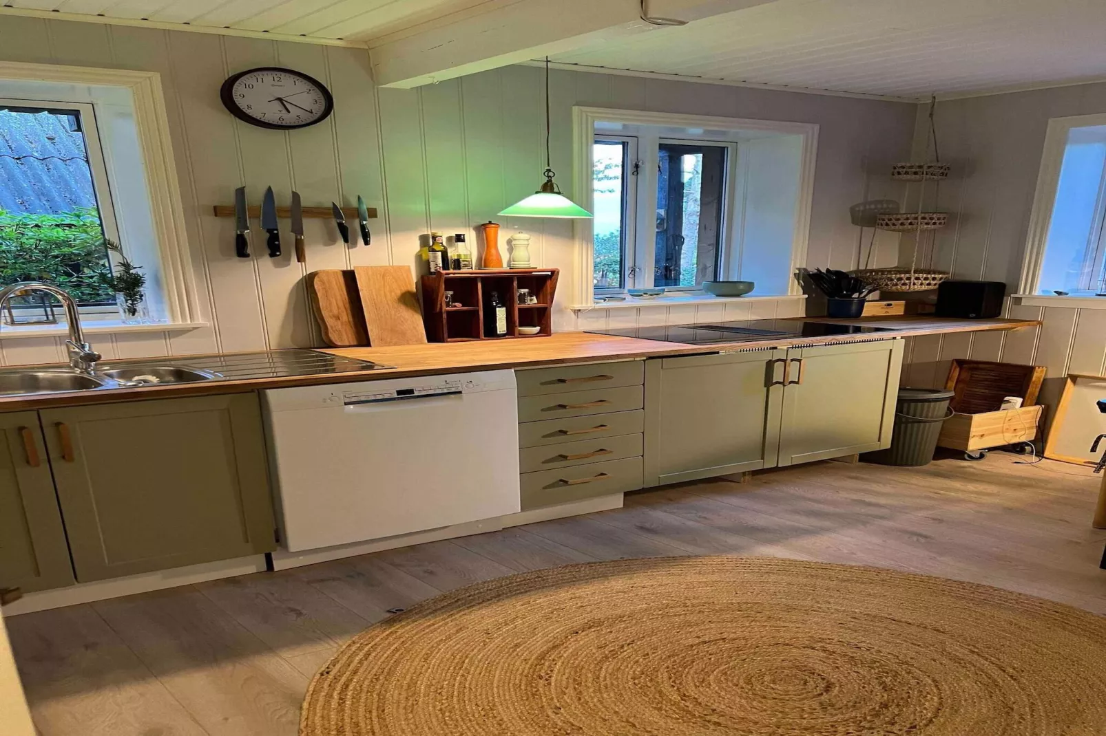 5 sterren vakantie huis in Svaneke