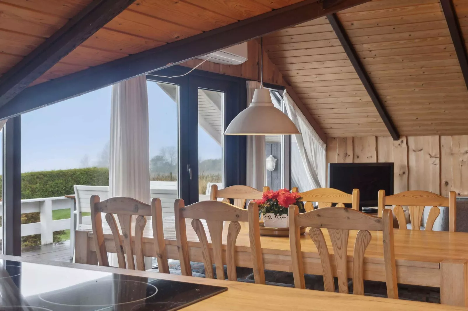 5 sterren vakantie huis in Ølsted