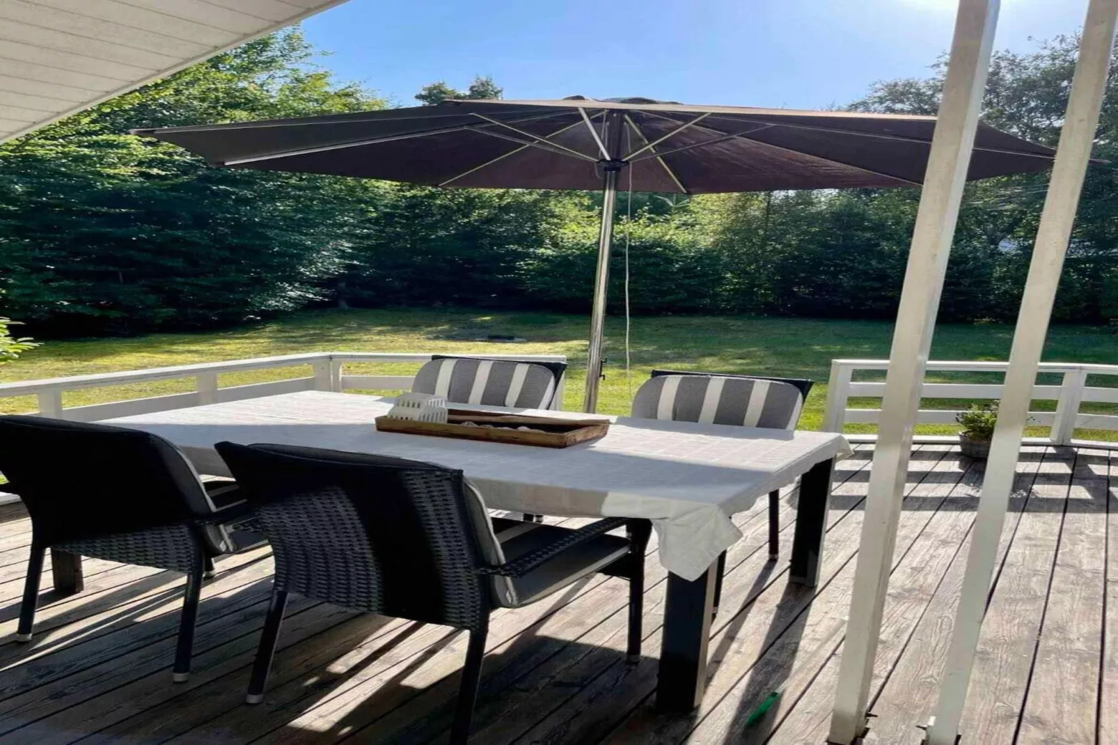 5 sterren vakantie huis in Thyholm