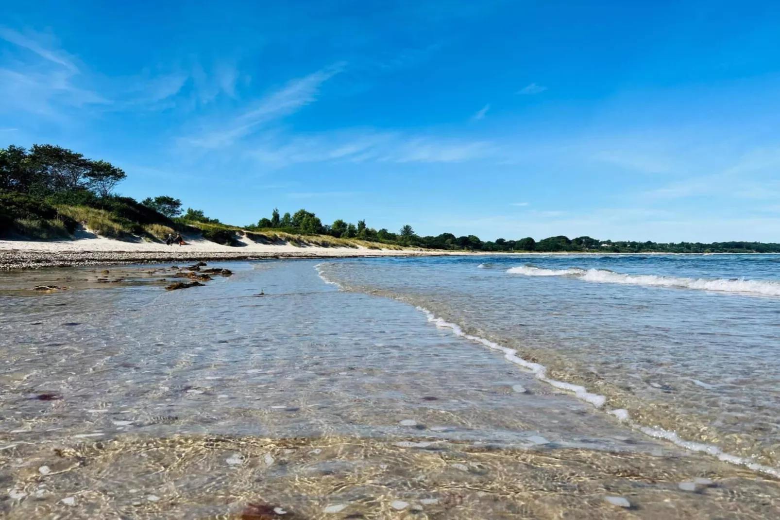 5 sterren vakantie huis in Dronningmølle