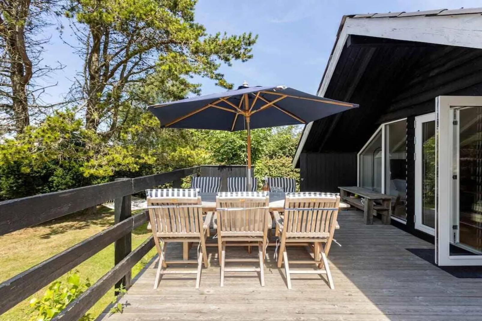 5 sterren vakantie huis in Tisvildeleje