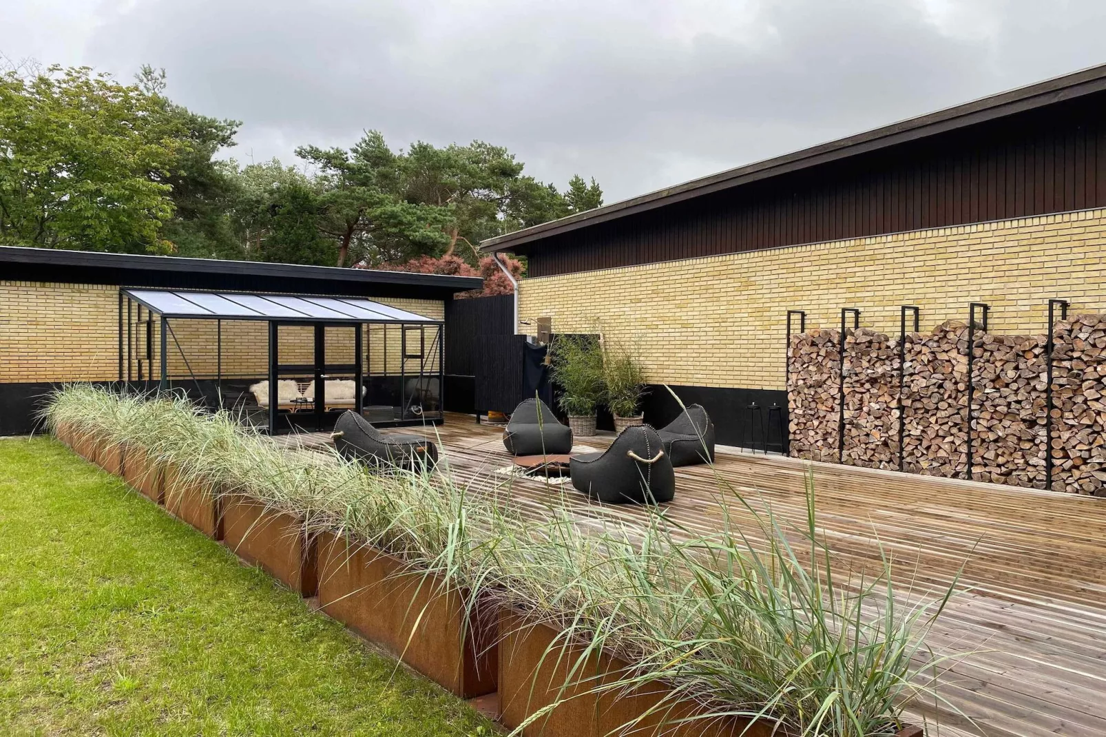 5 sterren vakantie huis in Læsø