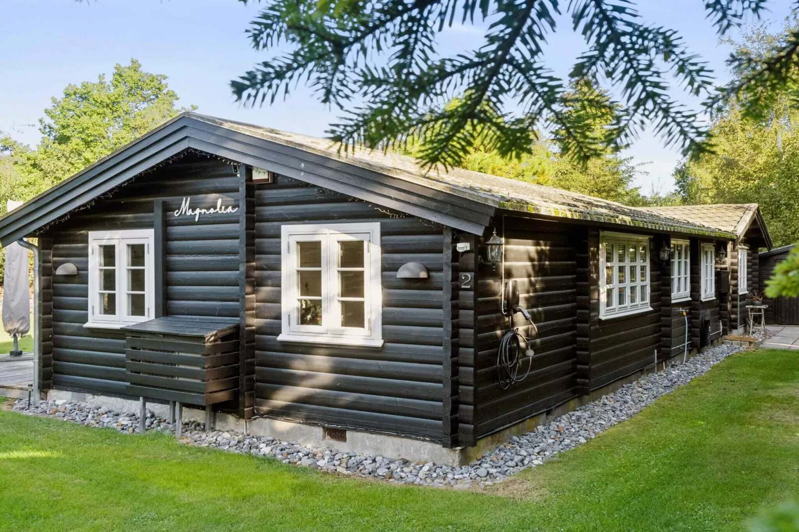 5 sterren vakantie huis in Væggerløse