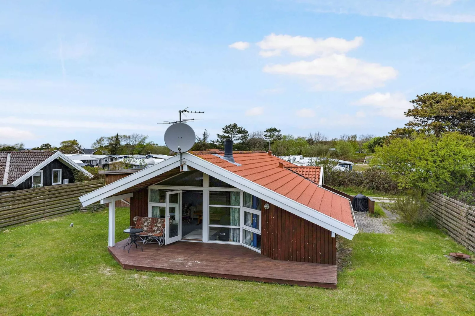 5 sterren vakantie huis in Store Fuglede