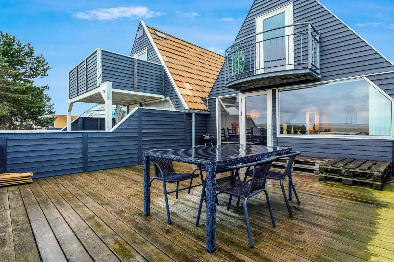 5 sterren vakantie huis in Gedser