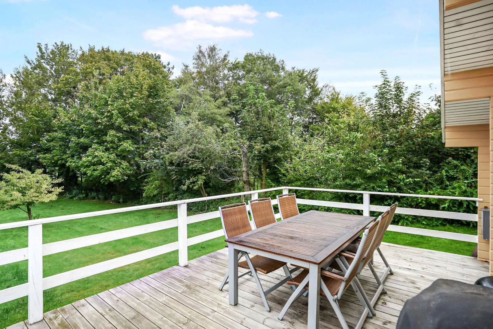 5 sterren vakantie huis in Hundested