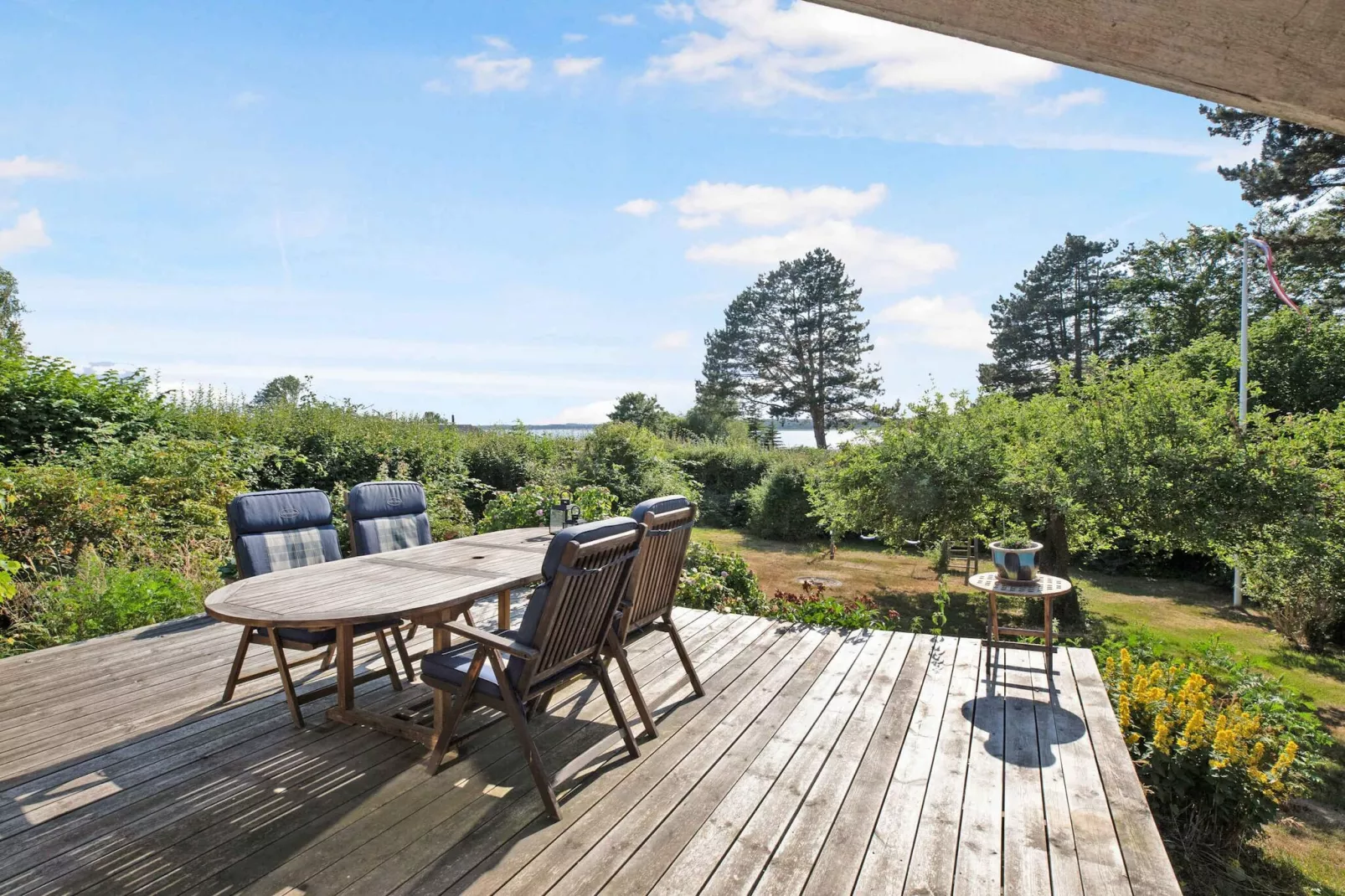 5 sterren vakantie huis in Ølsted