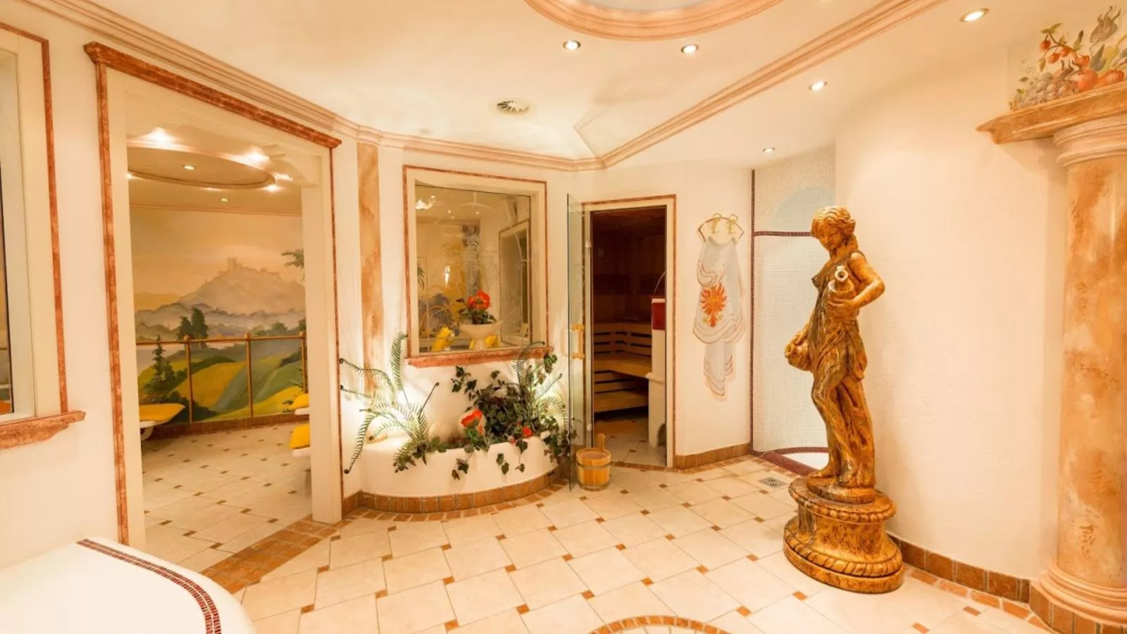 Landhaus Marchfeld Top 1  Top 2