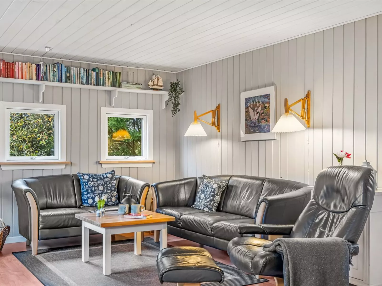 "Hughlek" -  from the sea