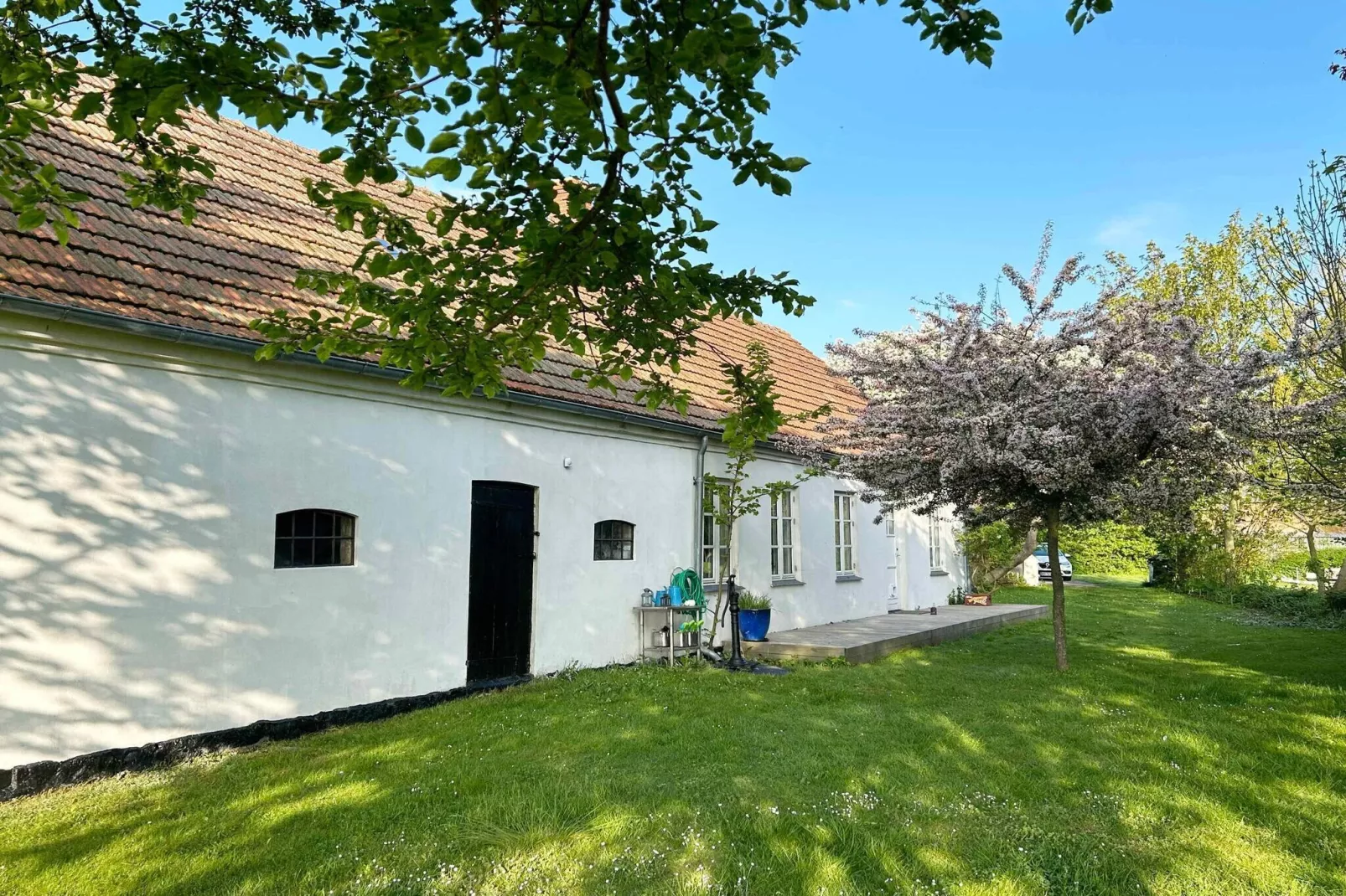 5 sterren vakantie huis in Borre