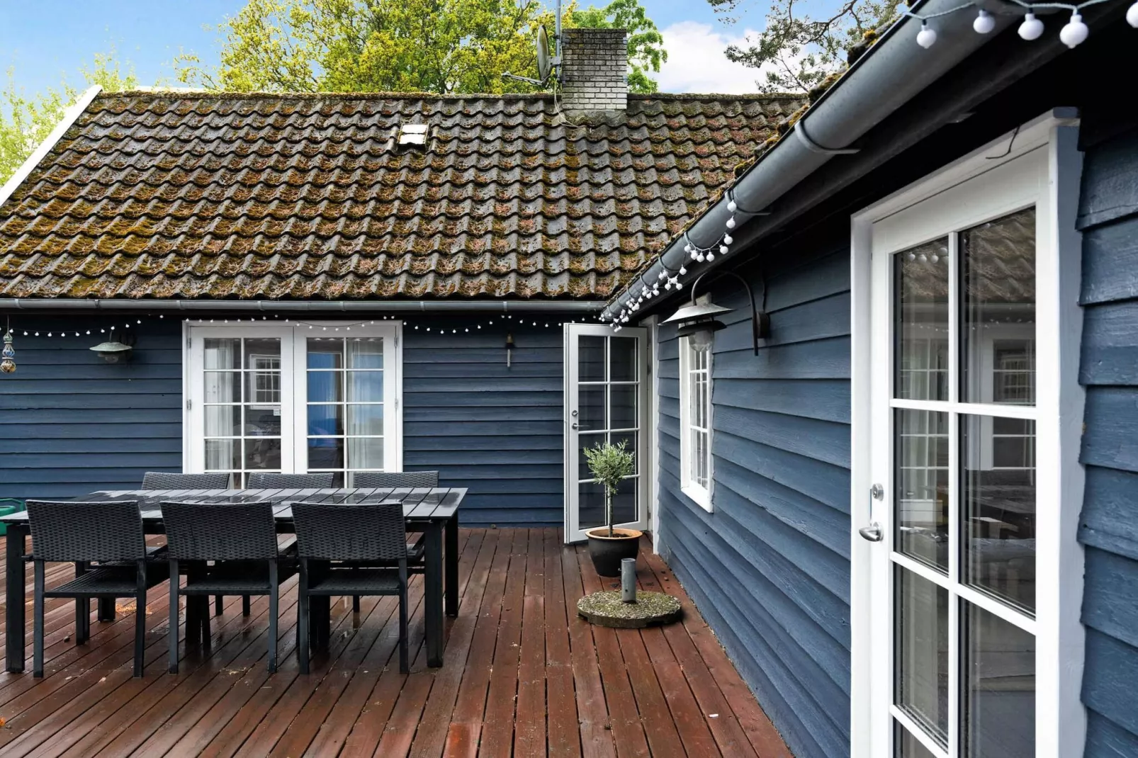 5 sterren vakantie huis in Nexø