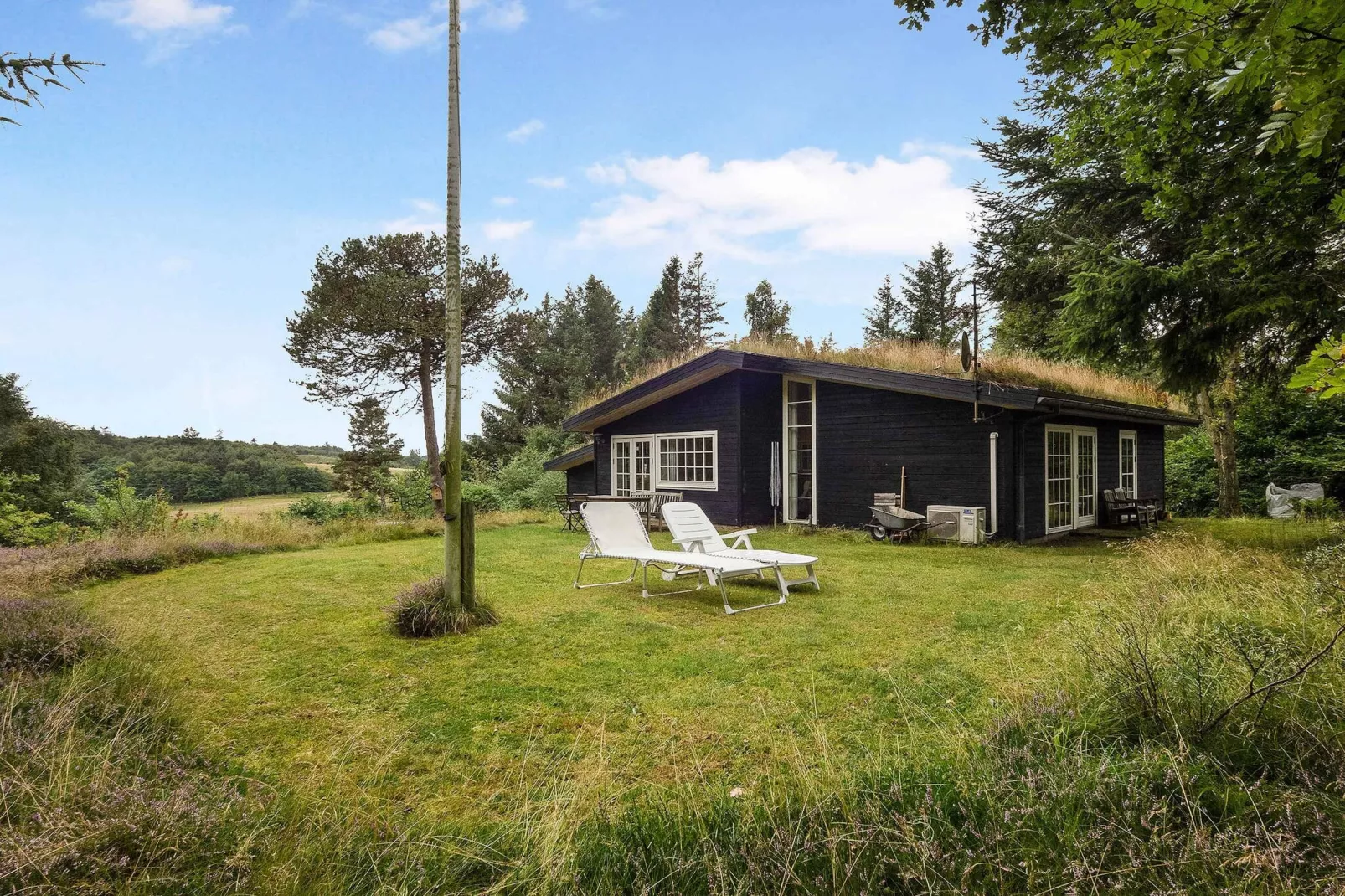 5 sterren vakantie huis in Fur