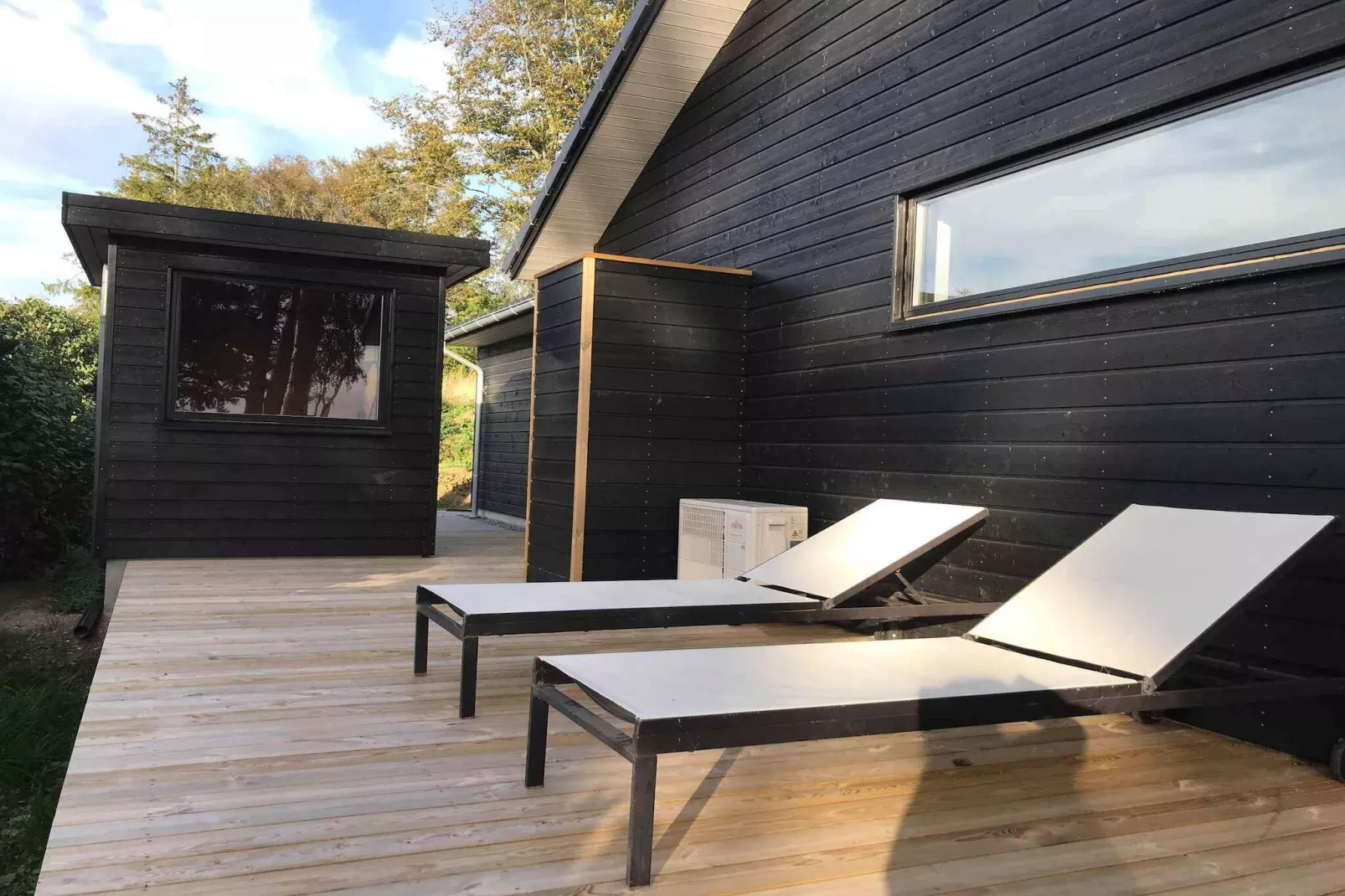 5 sterren vakantie huis in Millinge