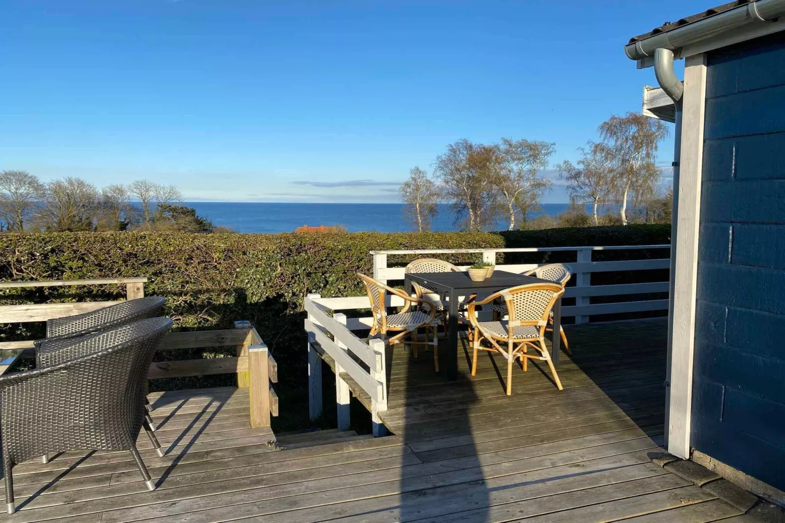 5 sterren vakantie huis in Allinge