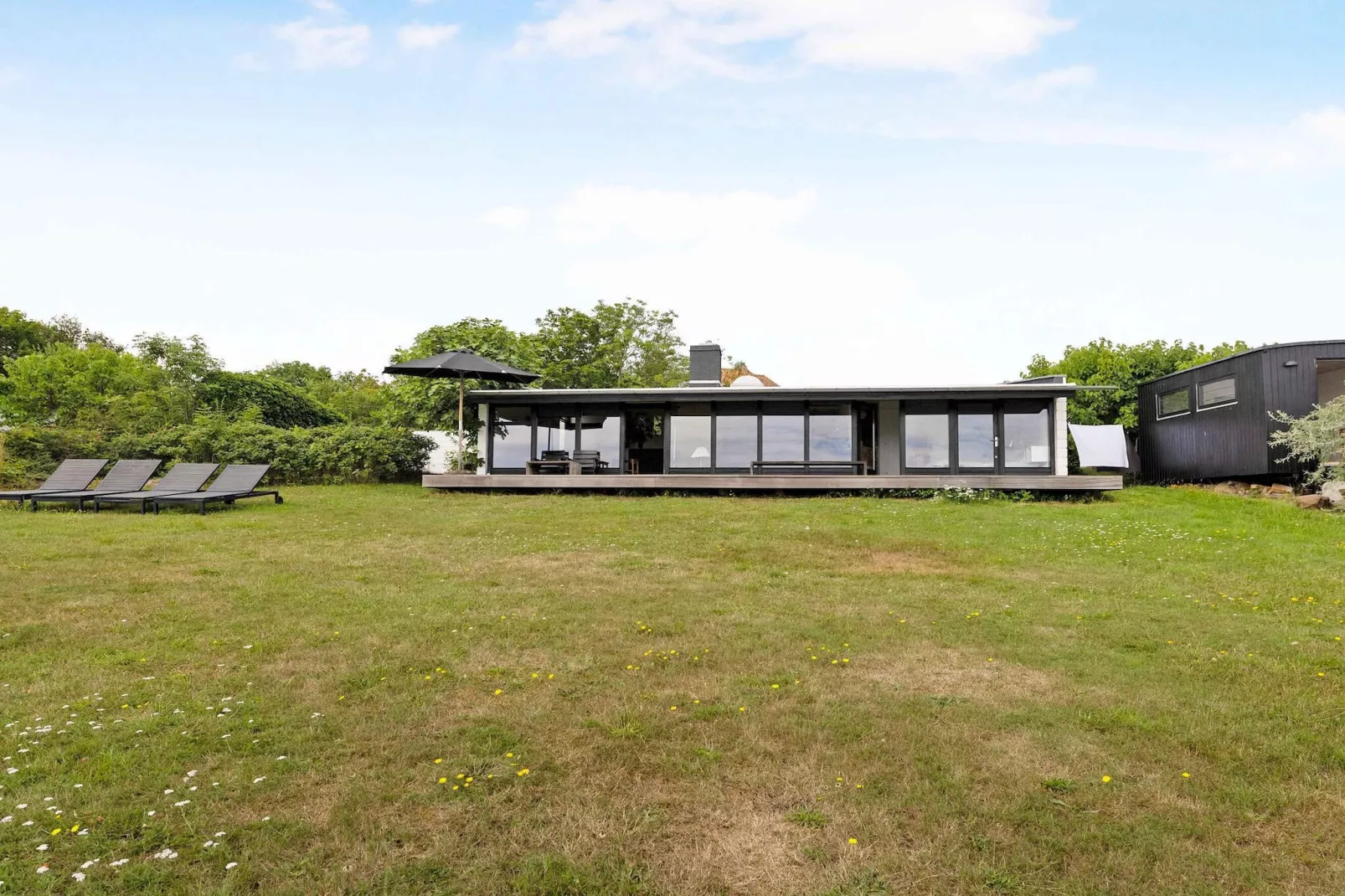 5 sterren vakantie huis in Gudhjem