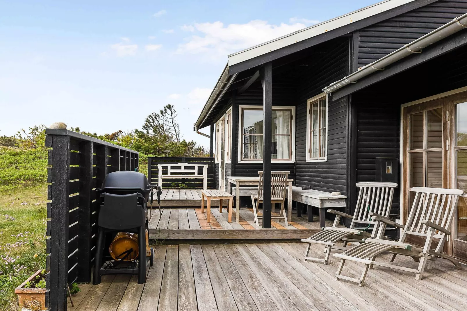 5 sterren vakantie huis in Rørvig