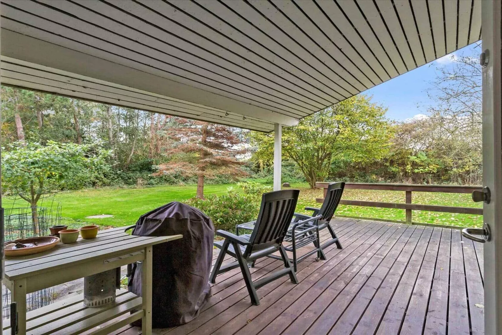 5 sterren vakantie huis in Tranekær