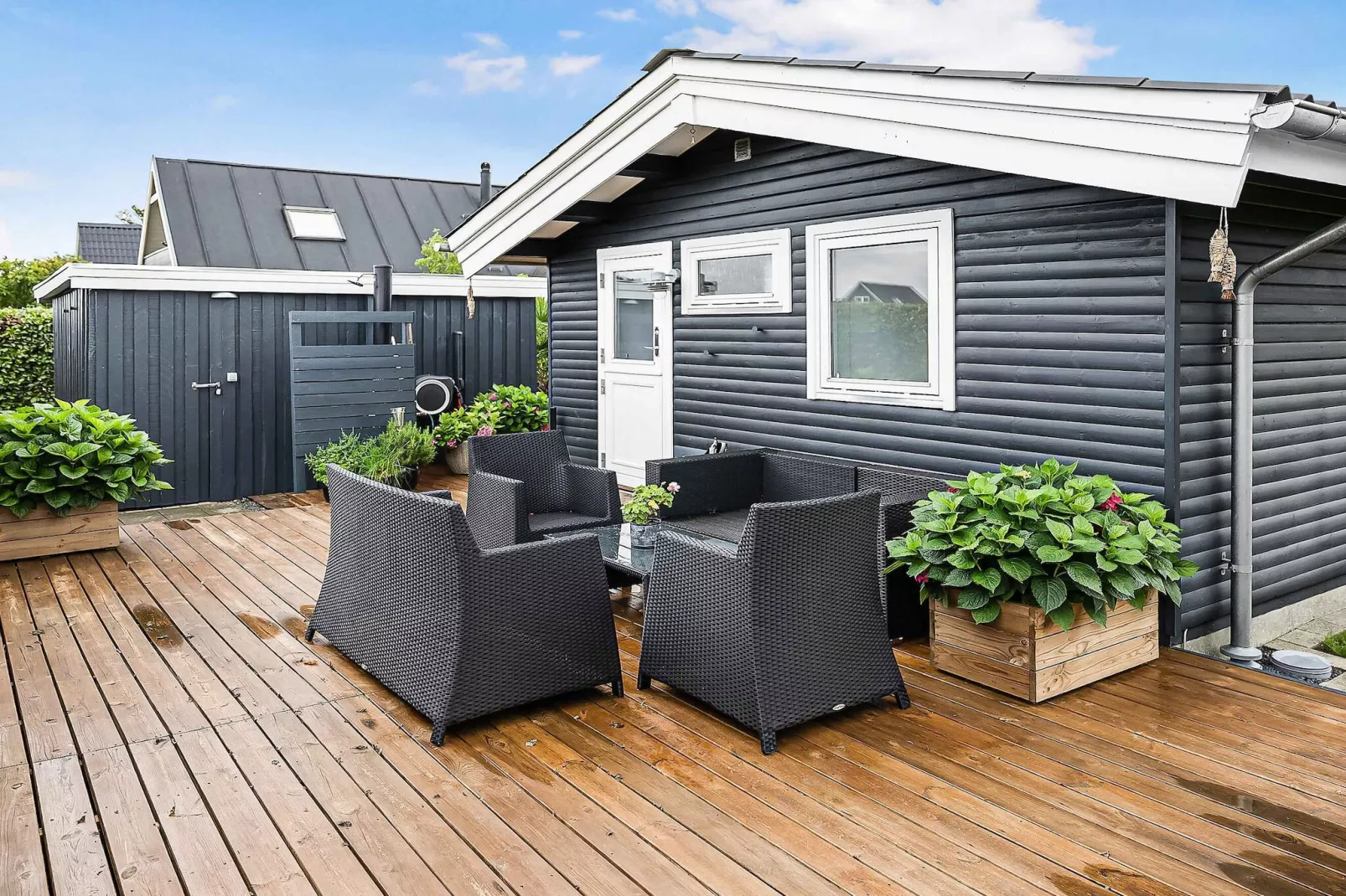 5 sterren vakantie huis in Otterup