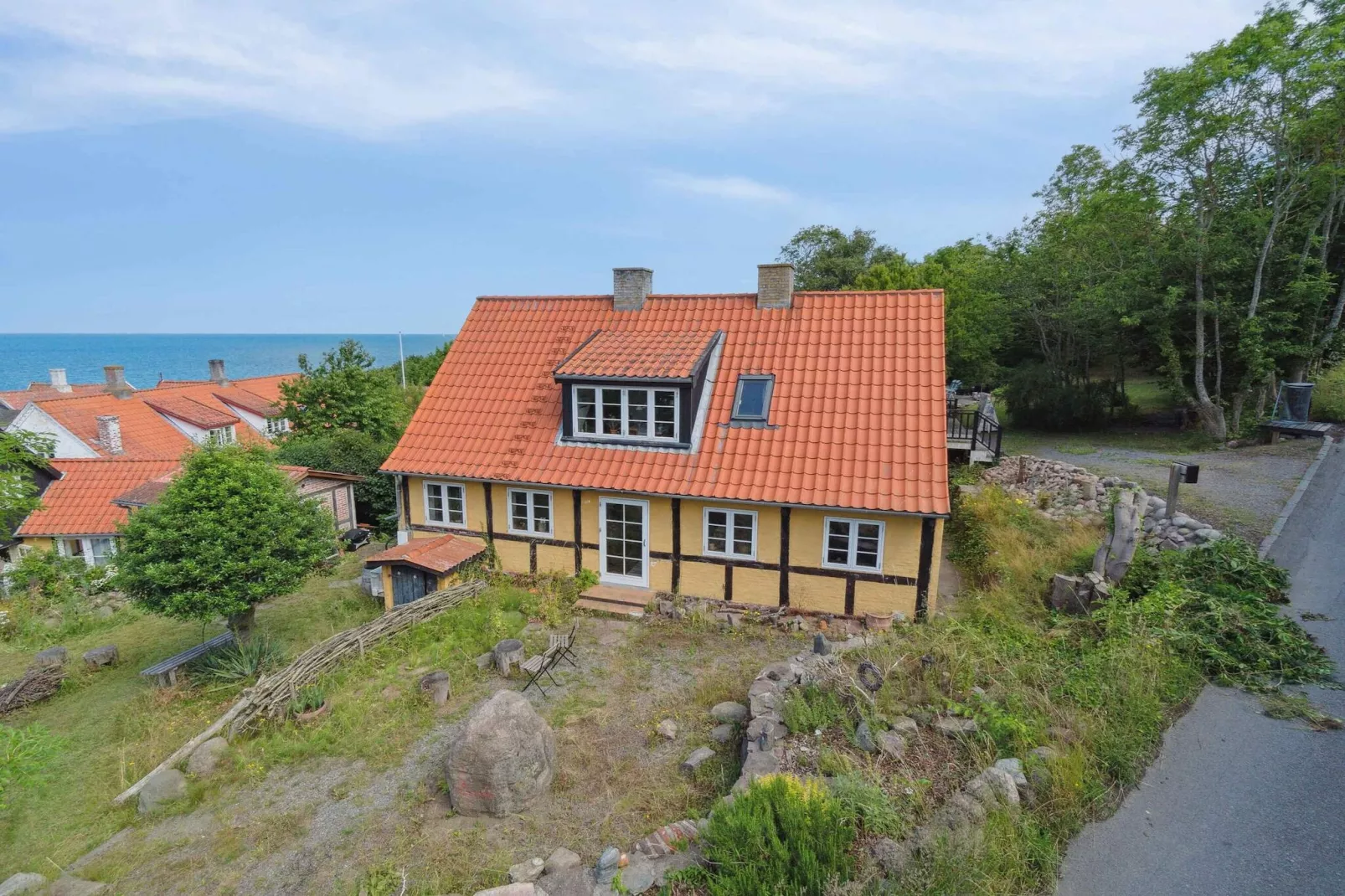 5 sterren vakantie huis in Hasle