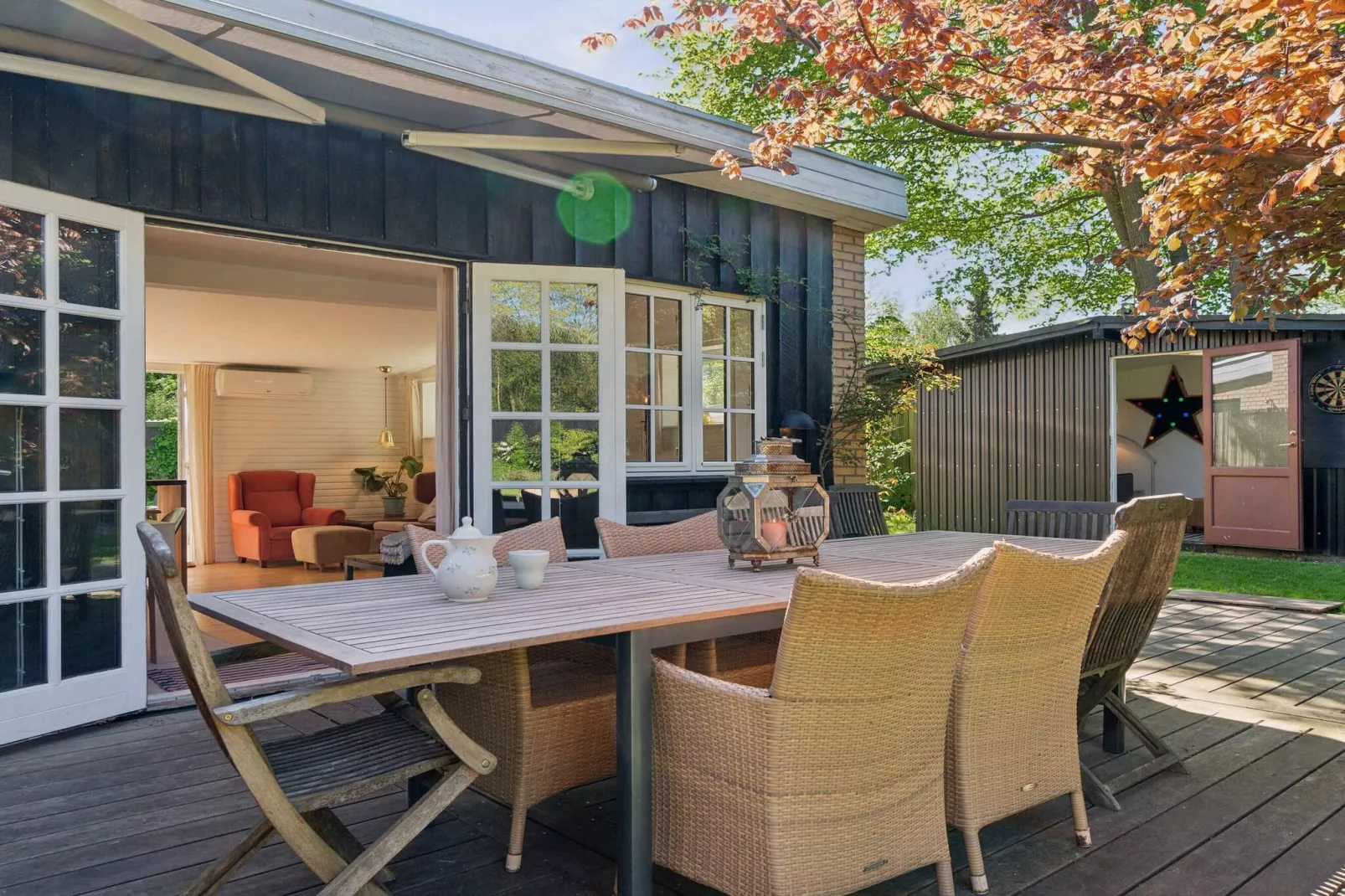 5 sterren vakantie huis in Vejby